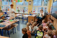 Świetlicowy projekt edukacyjny ŻYCIE CENNY DAR